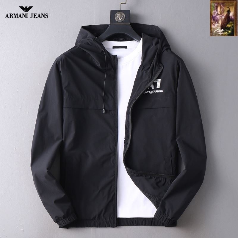 Armani Outwear